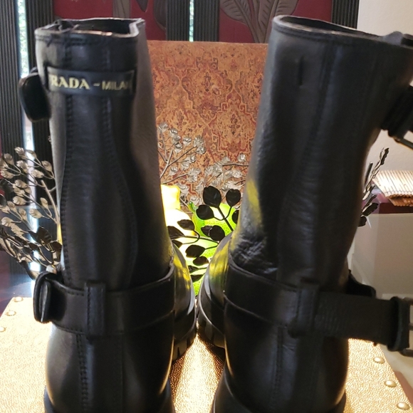 Prada Boots - Picture 6 of 10